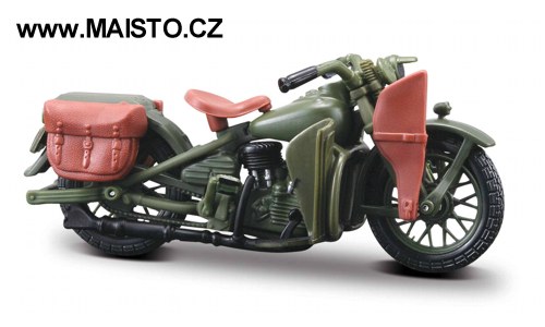 1942 WLA Flathead