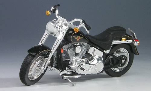2000 FLSTF Fat Boy