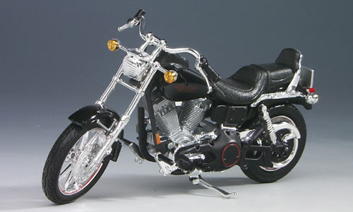 1991 FXDB Sturgis