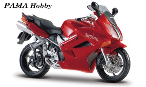 Honda VFR (2002)