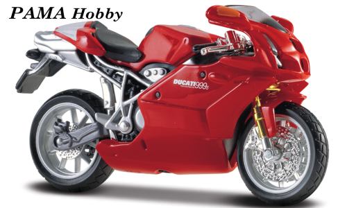 Ducati 999S