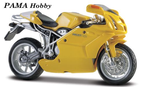 Ducati 749