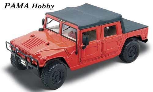 HUMMER Soft Top