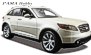 Zobrazit náhled: Infiniti FX45