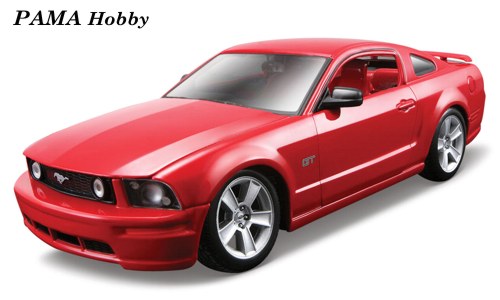 2006 Mustang GT Coupe