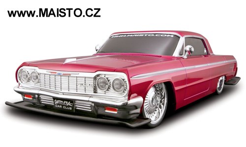 ´64 Chevrolet Impala SS