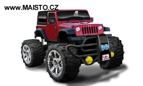 Jeep Wrangler Rubicon