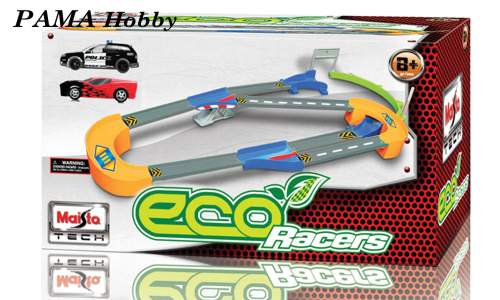 Eco Racers with 2 cars