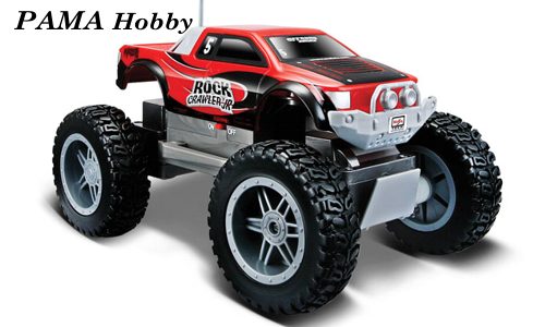 Rock Crawler Junior