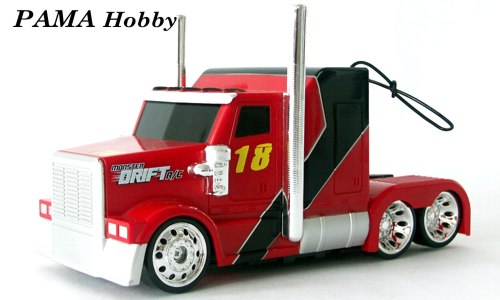 Monster Drift Racing Truck