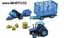 Zobrazit náhled: Li´l Farm Tractors and Tools Play Set