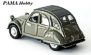 Zobrazit náhled: 1952 Citroën 2CV