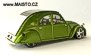 Zobrazit náhled: Citroen 2CV 1952