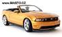 Zobrazit náhled: 2010 Fordd Mustang GT Convertible