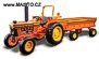 Zobrazit náhled: Li´l Farm 1:16 Light and Sound Tractor Wagon