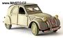 Zobrazit náhled: Citroën 2CV (1952)