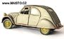 Zobrazit náhled: Citroën 2CV (1952)