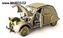 Zobrazit náhled: Citroën 2CV (1952)