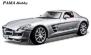 Zobrazit náhled: Mercedes - Benz SLS Gullwing