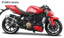 Ducati mod. Streerfighter S