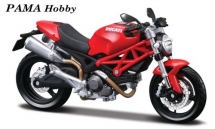 Ducati Monster 696
