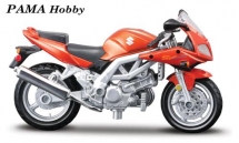 Suzuki SV650