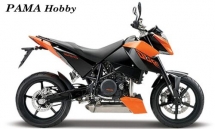 KTM 690 Duke 3