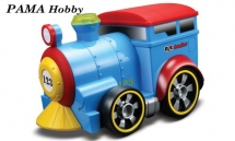 E-Wheels - Train
