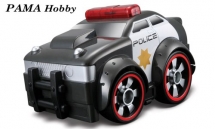 E-Wheels - Police