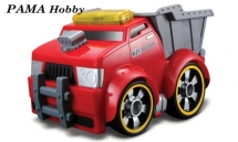 E- Wheels - Construction