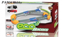 Eco Racers with 2 cars