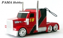Monster Drift Racing Truck