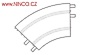 Zobrazit náhled: 2x Oblouk Standard "Snow"