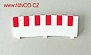 6x 1/2 Krajnice Vnejsi pro oblouk Grand