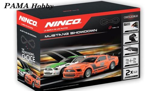 Mustang Showdown