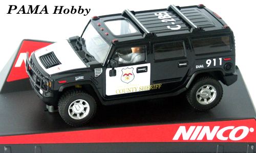 Hummer H2 Country Sheriff