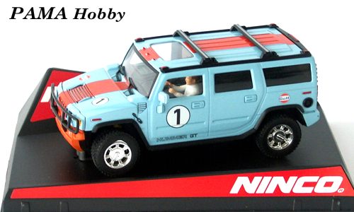 Hummer H2 Gulf