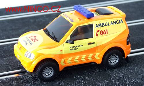 Mitsubishi Ambulace