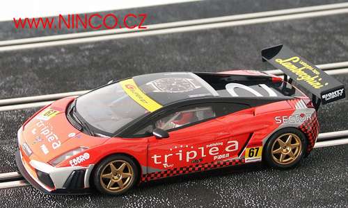 Lamborghini Gallardo "Triple A"