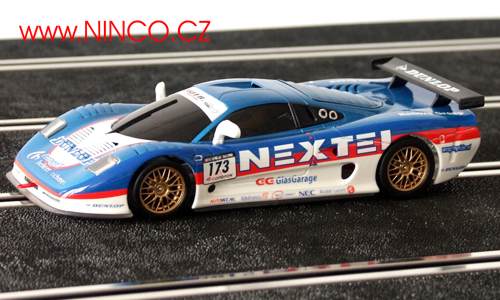 Mosler MT900R - Dunlop - Lightened