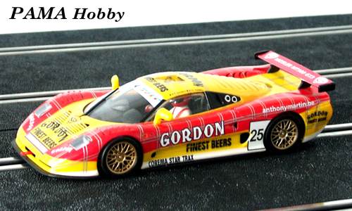 Mosler MT900R Gordon