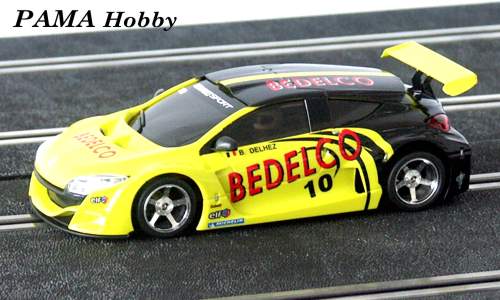 Renault Megane Trophy "09-Bedelco" Lightning