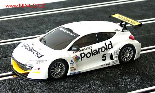 Renault Megane Trophy WS Polaroid
