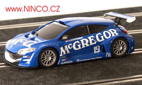 Renault Megane Trophy 09 McGregor