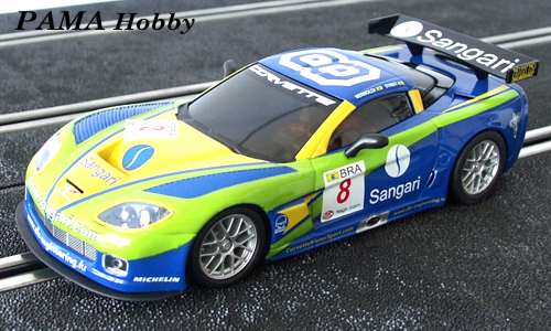Chevrolet Corvette GT3 "Sangari"