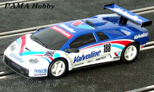 Lamborghini Diablo GTR Valvoline