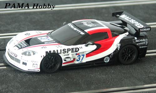 Chevrolet Corvette GT3 Z06"Malisped"