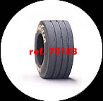 Pneu.20,5x11 F1-predni 4x