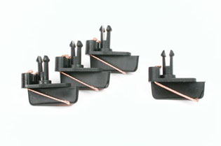 4x Vodici prvek - standard