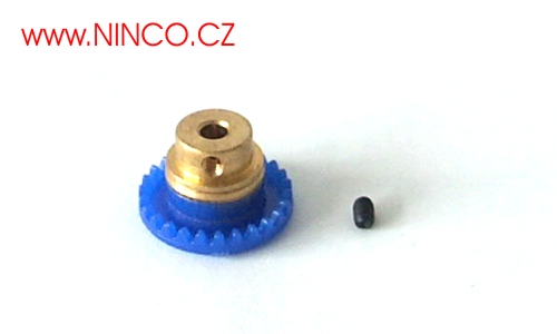 Rozeta ProRace 26z modra